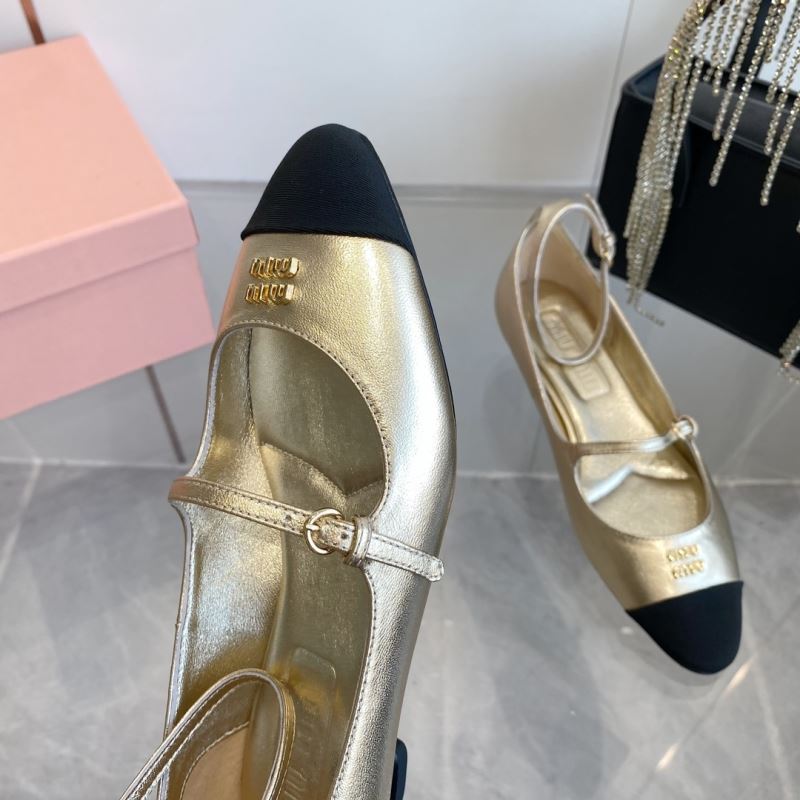 Miu Miu Shoes